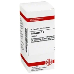 DHU Echinacea HAB D 6 Tabletten, 80 St