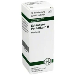 DHU Echinacea Pentarkan H, 50 ml