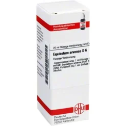 DHU Equisetum arvense D 6 Dilution, 20 ml
