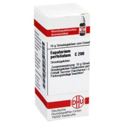 DHU Eupatorium perfoliatum C 200, 10 g