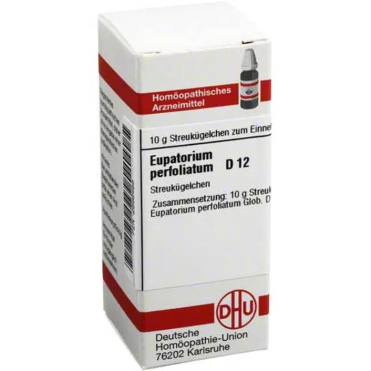 DHU Eupatorium perfoliatum D 12, 10 g