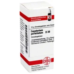 DHU Eupatorium perfoliatum D 30, 10 g
