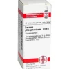 DHU Ferrum phosphoricum C 10 Globuli, 10 g