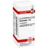 DHU Gelsemium D 3 Globuli, 10 g
