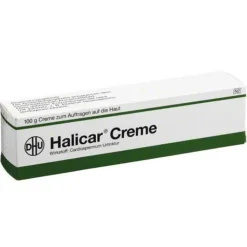 DHU Halicar Creme, 100 g