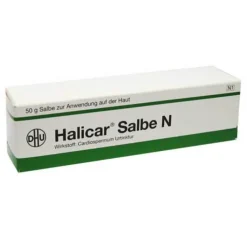DHU Halicar Salbe N, 50 g