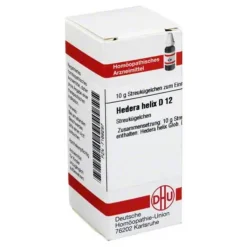 DHU Hedera Helix D 12 Globuli, 10 g