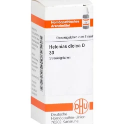 DHU Helonias dioica D 30 Globuli, 10 g