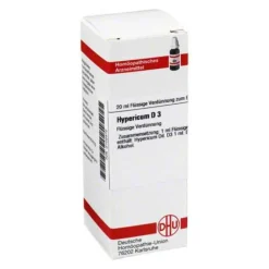 DHU Hypericum D 3 Dilution, 20 ml