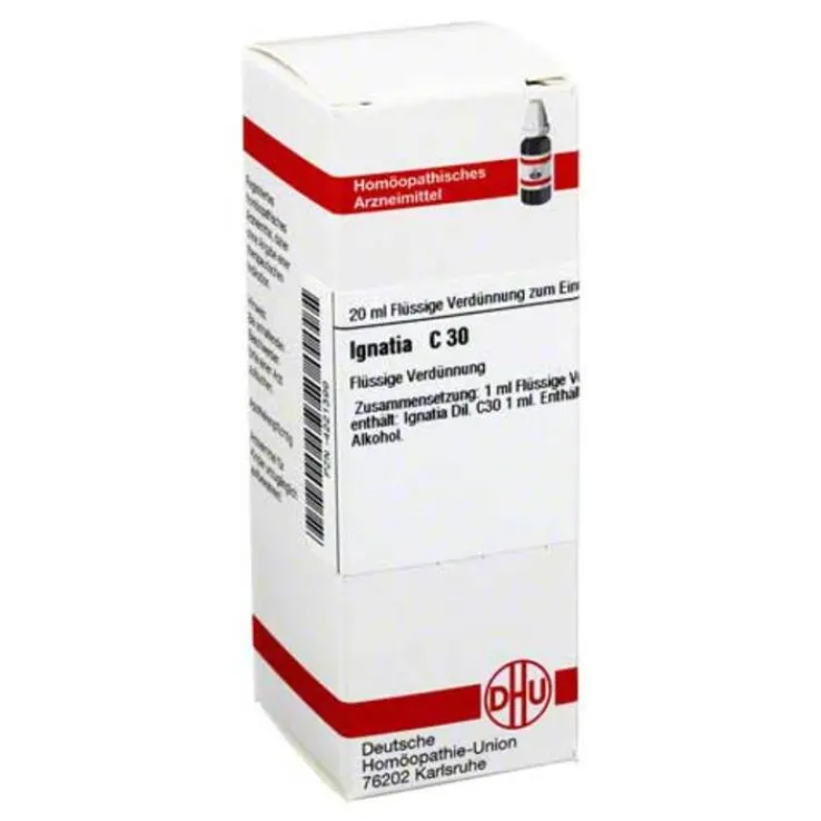 DHU Ignatia C 30 Dilution, 20 ml