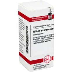 DHU Kalium bichromicum C 30 Globuli, 10 g