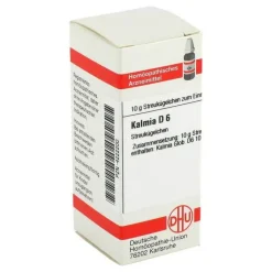 DHU Kalmia D 6 Globuli, 10 g