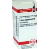 DHU Lilium tigrinum D 4 Globuli, 10 g