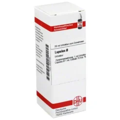 DHU Lupulus Urtinktur, 20 ml