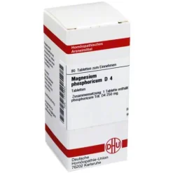 DHU Magnesium phosphoricum D 4 Tabletten, 80 St