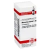 DHU Mercurius dulcis C 30 Globuli, 10 g