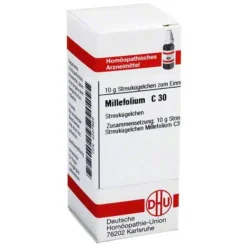 DHU Millefolium C 30 Globuli, 10 g