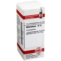 DHU Millefolium D 12 Globuli, 10 g