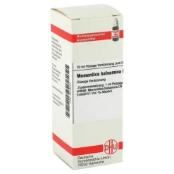 DHU Momordica Balsamina D 2 Dilution, 20 ml