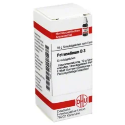 DHU Petroselinum D 3 Globuli, 10 g