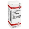 DHU Platinum metallicum C 30 Globuli, 10 g