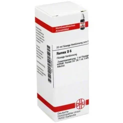 DHU Rumex D 6 Dilution, 20 ml