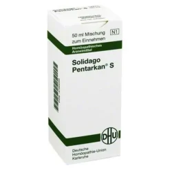 DHU Solidago Pentarkan S Liquidu, 50 ml