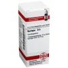 DHU Spongia D 6 Globuli, 10 g