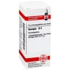DHU Spongia D 4 Globuli, 10 g