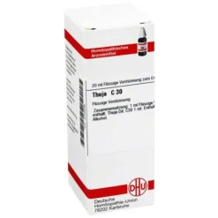 DHU Thuja C 30 Dilution, 20 ml