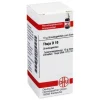 DHU Thuja D 10 Globuli, 10 g
