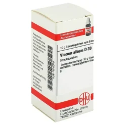 DHU Viscum album D 30 Globuli, 10 g