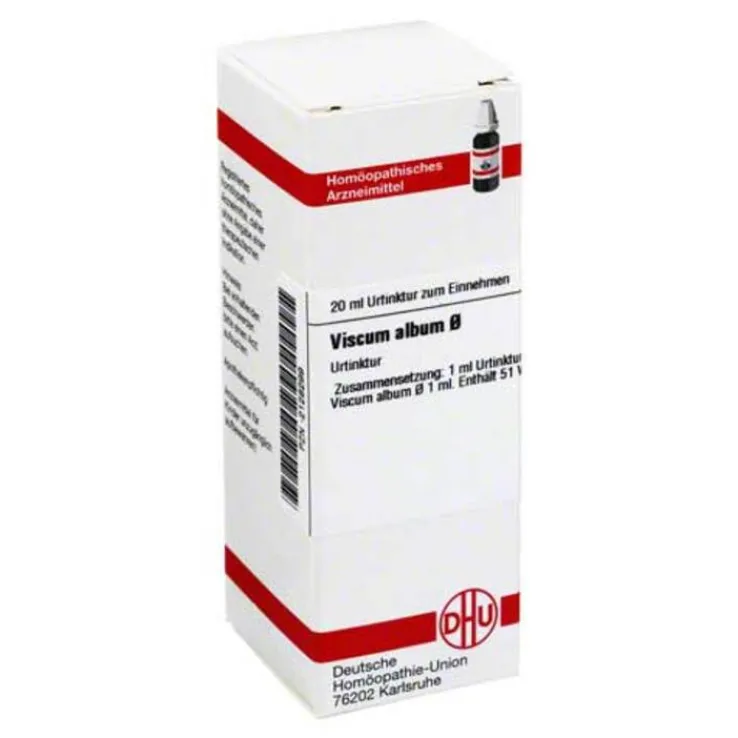 DHU Viscum album Urtinktur, 20 ml