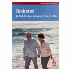 Diabetes Endlich Klarheit mit dem 5-Punkte-Plan Buch, 1 St