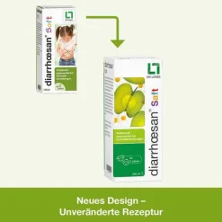 diarrhoesan® Saft, 200 ml