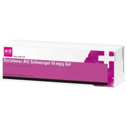 Diclofenac AbZ Schmerzgel 10 mg/g Gel, 150 g
