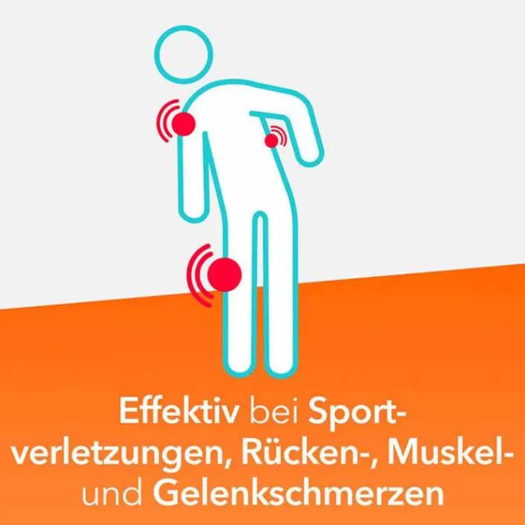 Diclox forte - Schmerzgel 2 %, mit Diclofenac, 2x150 g