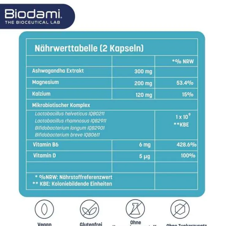 Digest Stress Relax Kapseln , 60 St