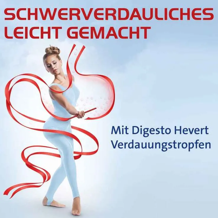 Digesto Hevert Verdauungstropfen, 30 ml