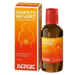 Digesto Hevert Verdauungstropfen, 100 ml