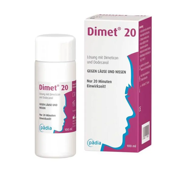 Dimet® 20 Lösung, 100 ml