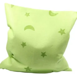 Dinkelkern Wärmekissen mit Bezug 17x17cm, 1 St