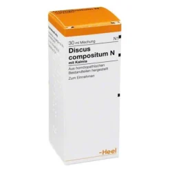 Discus compositum N mit Kalmia Tropfen, 30 ml