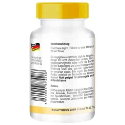 DL-Phenylalanin 500 mg Tabletten, 100 St