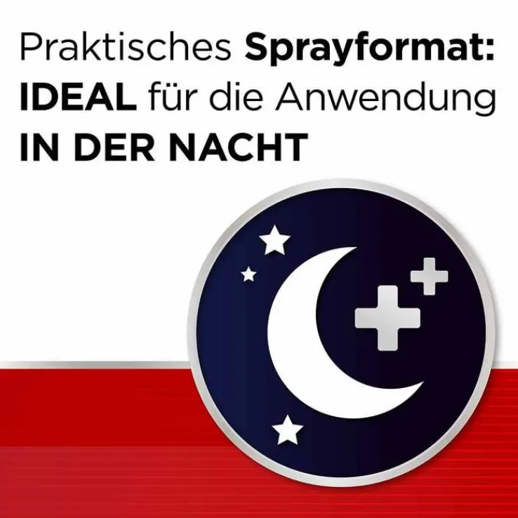 Dobendan® Direkt Flurbiprofen Spray, 15 ml