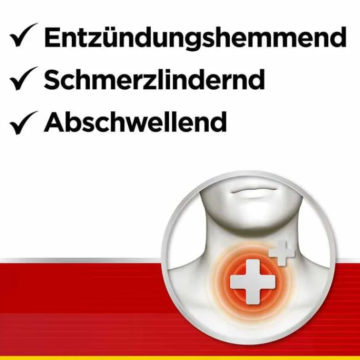 Dobendan® Direkt Flurbiprofen 8,75 mg Lutschtabletten, 36 St