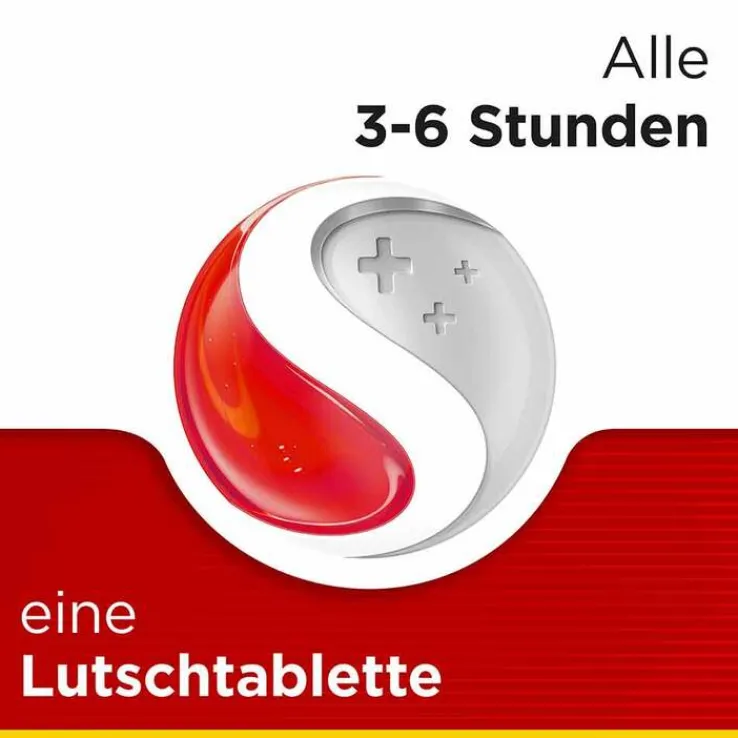 Dobendan® Direkt Flurbiprofen 8,75 mg Lutschtabletten , 24 St