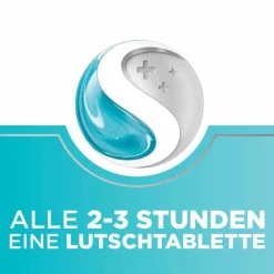 Dobensana Eukalyptus & Menthol 1,2mg / 0,6mg Lut.-T., 16 St