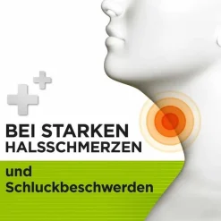 Dolo-Dobendan® 1,4 mg / 10 mg Lutschtabletten, 48 St