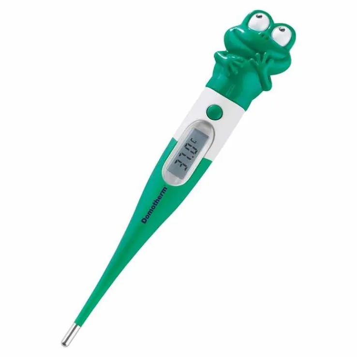 Domotherm Junior Fieberthermometer digital Frosch, 1 St